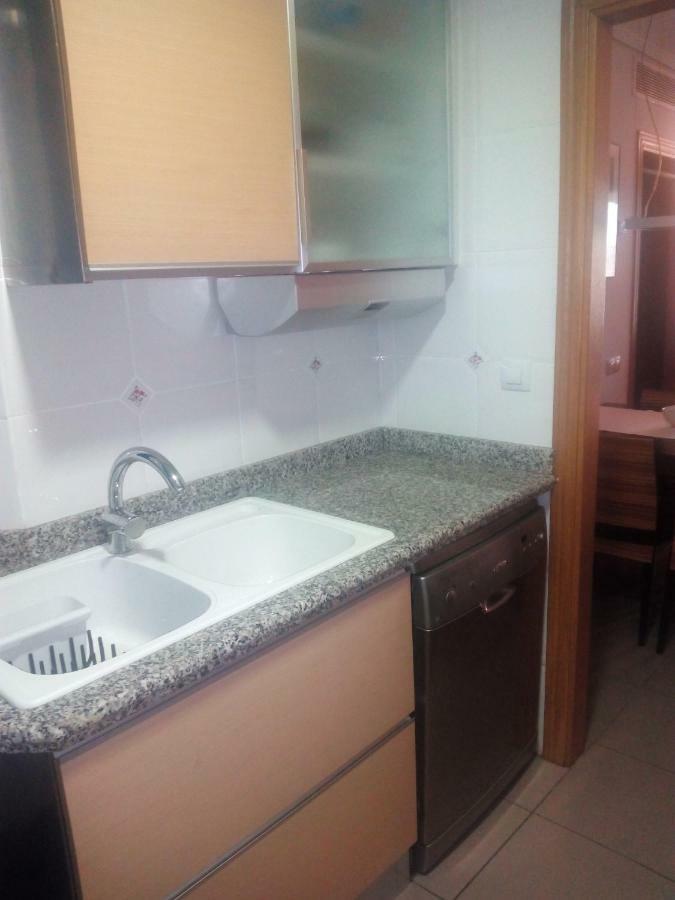 Patacona Mare Nostrum Apartment Valencia Exterior foto